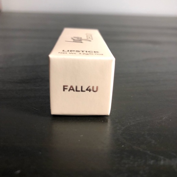 ✨Pick 5/$25- Basic Beauty Lipstick in the Shade “FALL4U”-NEW! - Picture 3 of 4
